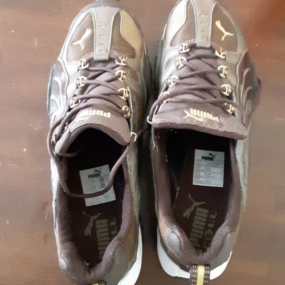 Puma shoes - Picture 4 of 4